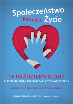Europejski Dzień Przywracania Czynności Serca