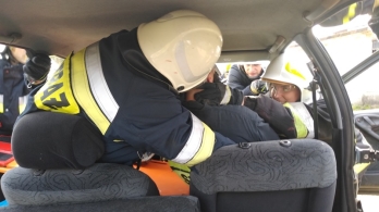 Szkolenie podstawowe strażaków-ratowników OSP luty/marzec 2020